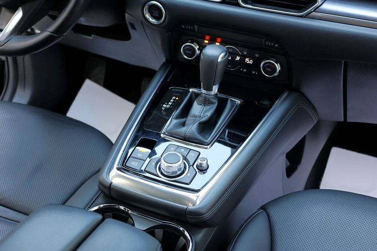 Used Mazda CX-8 2019 2.5L Four-Wheel Drive Deluxe Edition
