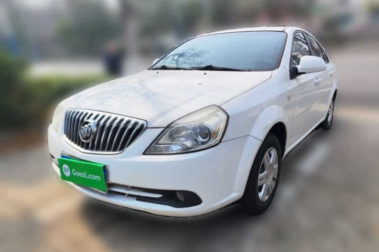 Used Buick Excelle 2013 1.5L Manual Classic Model