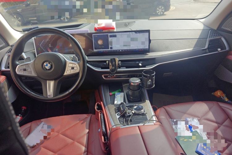 Used BMW X5 2023 xDrive 30Li Luxury M Sport Night Edition Package