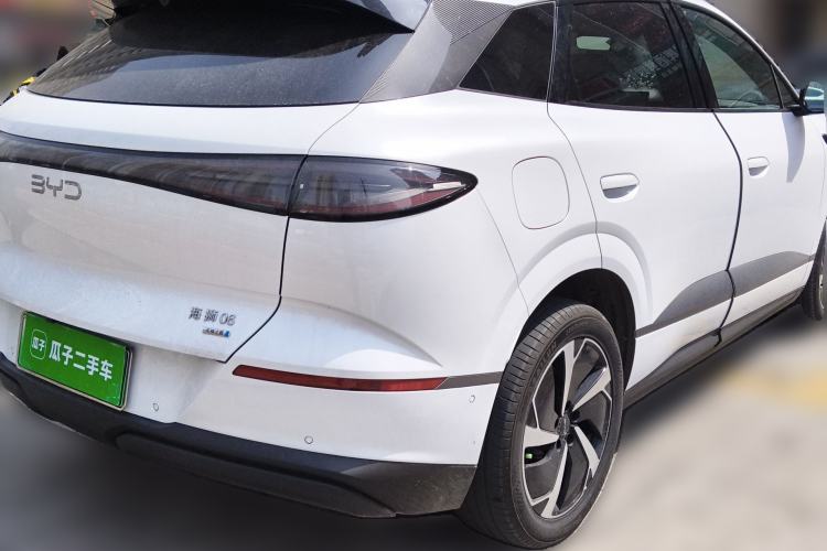 Used BYD Sealion 06 New Energy 2025 Model EV 605 Navigation Pro Edition
