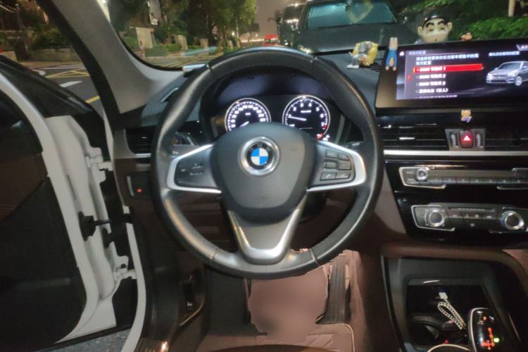 Used BMW X1 2021 Restyled sDrive20Li Fashion Version