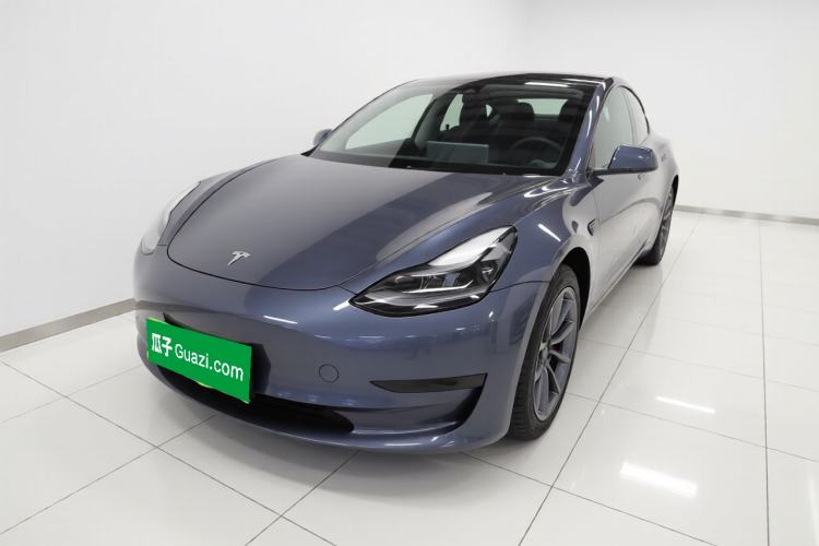 Used Tesla Model 3 2021 Standard Range Rear-Drive Upgraded Version Guazi used car, China used car export, Used car for sale, Used  cars, Cheapest cars for sale