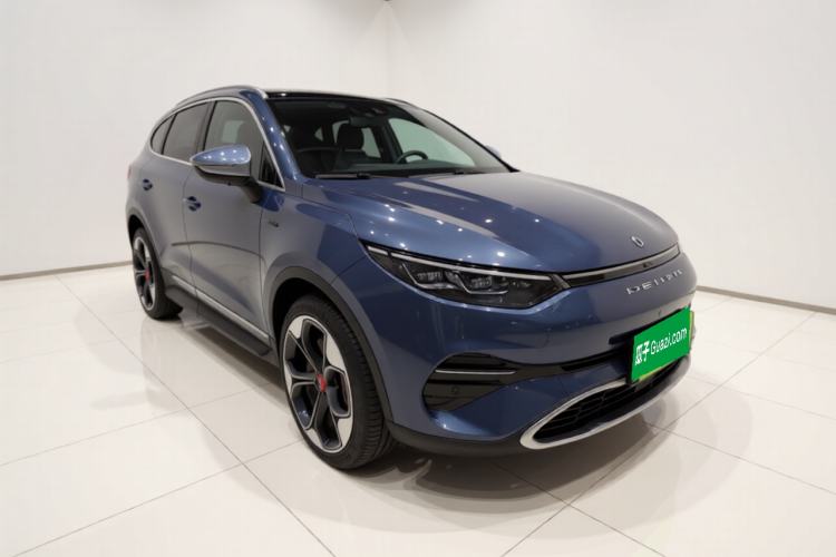 Used Denza X 2020 PHEV Flagship Edition
