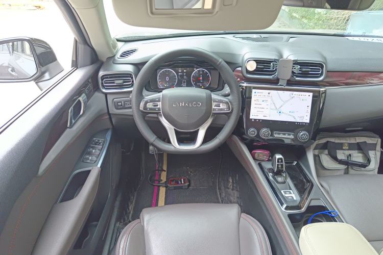 Used Lynk & Co 02 2019 High-Energy Edition 2.0T Automatic Two-Wheel Drive Shine Pro Edition China VI Standard