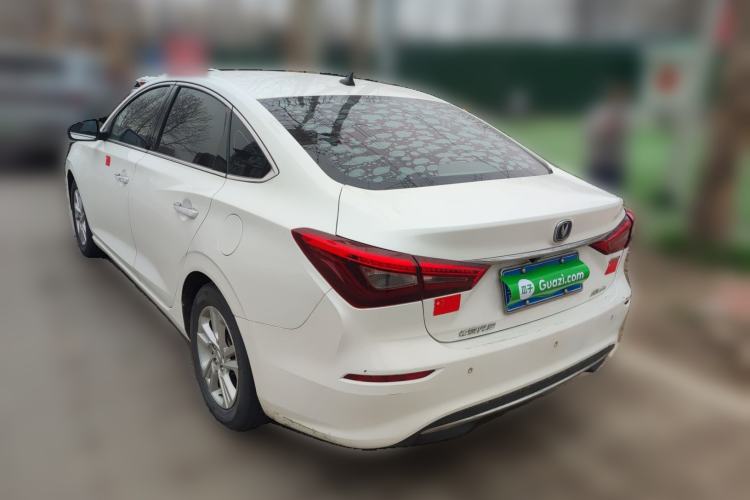 Used Changan Eado 2019 1.6L GDI Manual Value Edition China VI Standard