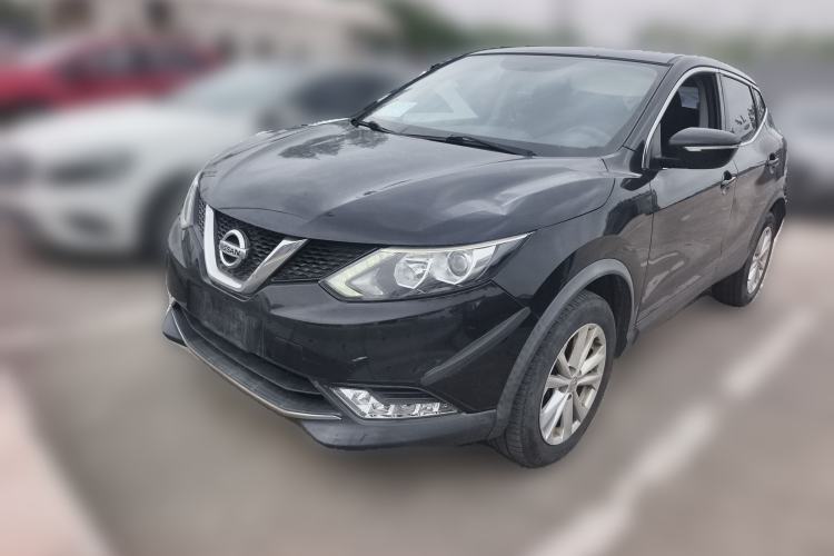 Used Nissan Qashqai 2016 2.0L CVT Elite Edition