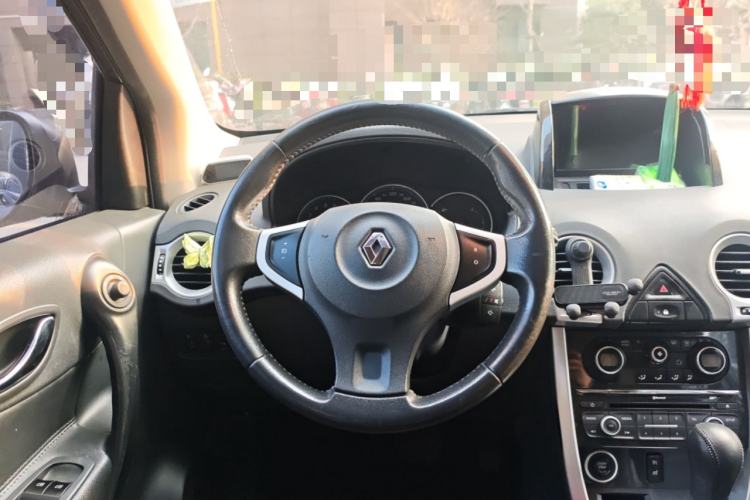 Used Renault Koleos 2014 Revised Version 2.0L Two-Wheel Drive Fashion Edition