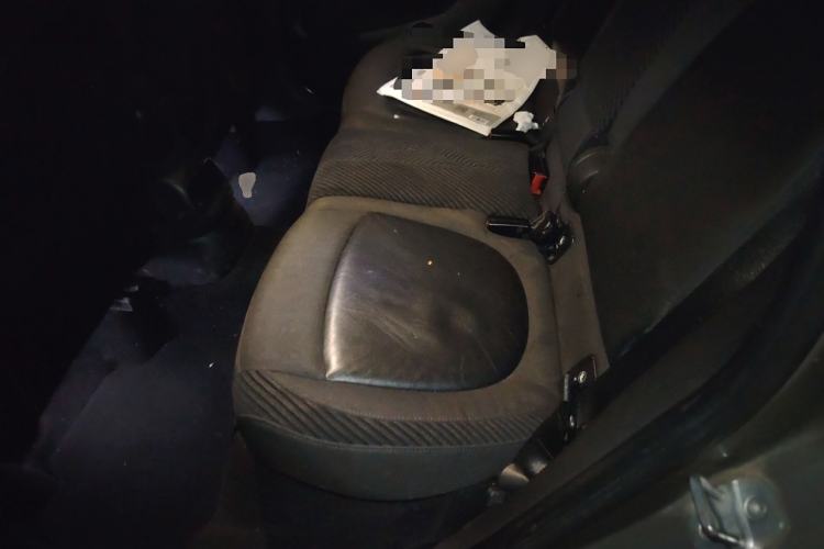 Used MINI Countryman 2017 1.5T COOPER ALL4 Left Rear Seat