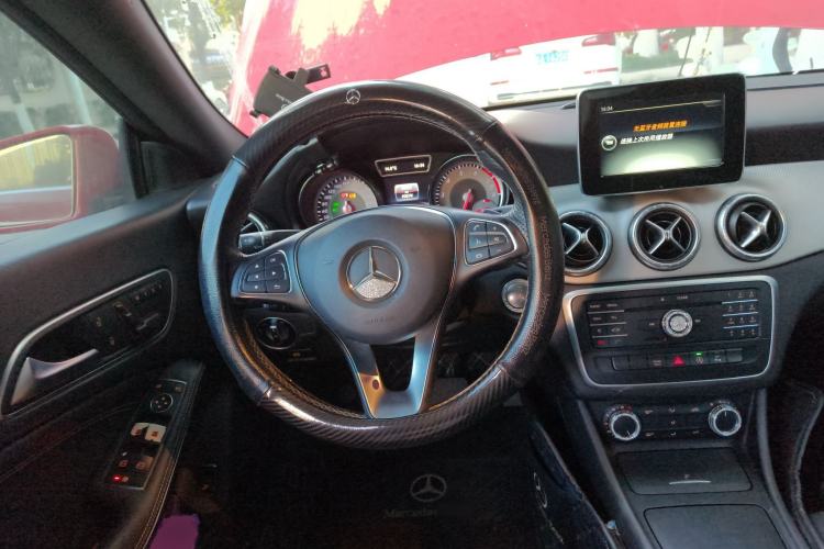 Used Mercedes-Benz CLA 2016 CLA 200 Style Edition