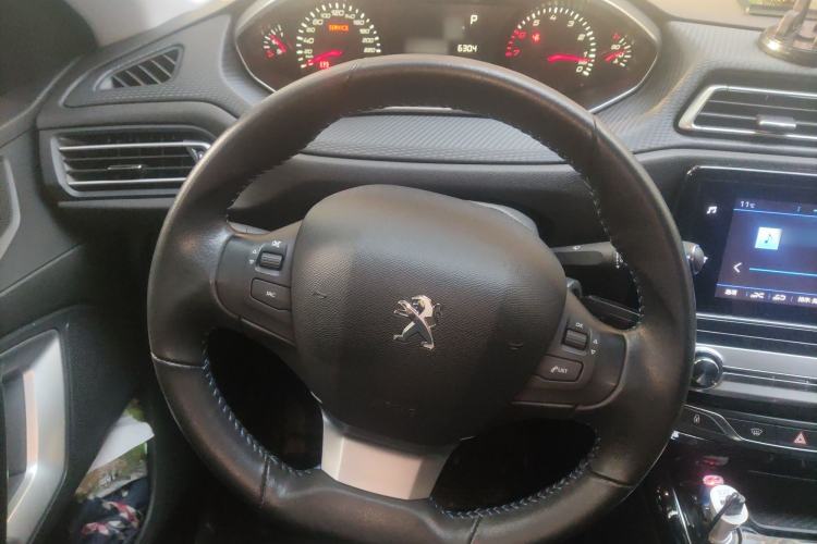 Used Peugeot 308 2018 1.6L Automatic Luxury Edition
