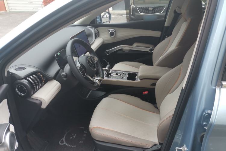 Used BYD Yuan PLUS 2023 Champion Edition 510KM Superior Model