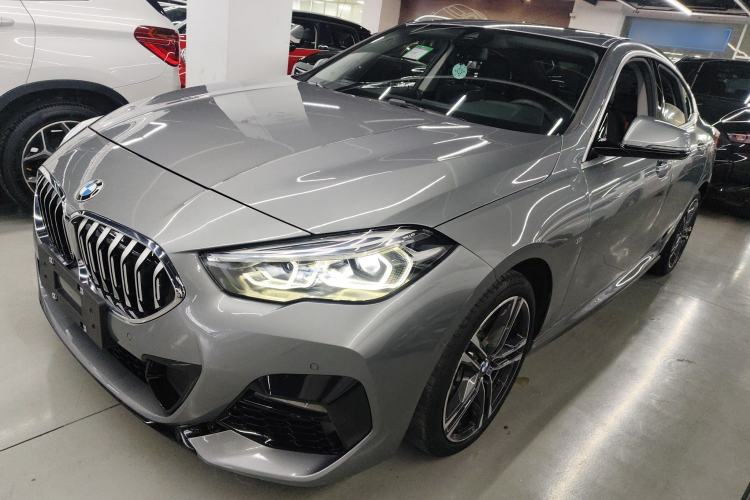 Used BMW 2 Series 2021 225i 4-Door Coupe M Sport Package