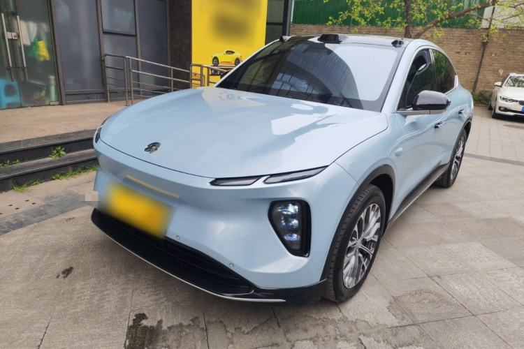 Used Nio EC6 2023 75 kWh