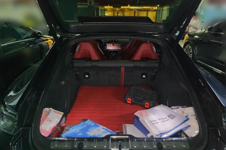 Used Porsche Panamera 2023 Panamera 2.9T Platinum Edition