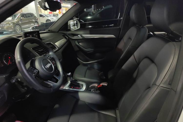 Used Audi Q3 2013 35 TFSI quattro Luxury Model