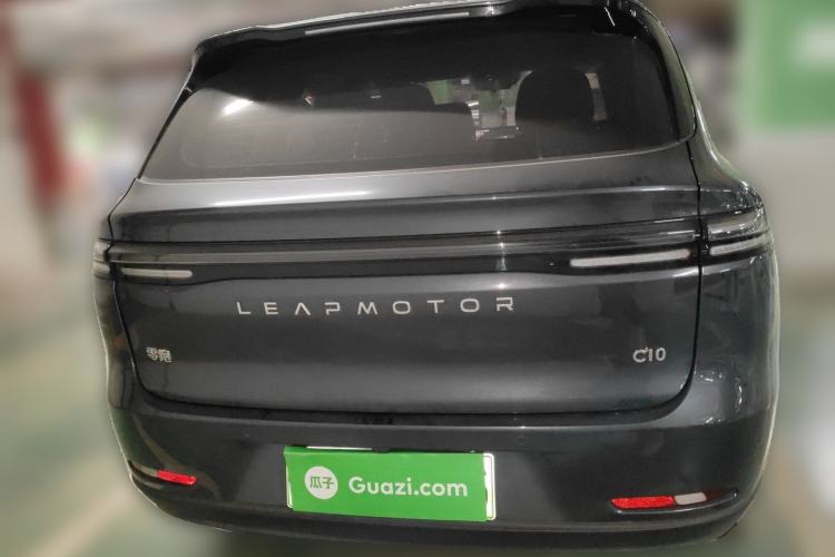 Used Leapmotor C10 2024 530 Comfort Edition