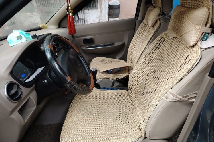 Used Wuling Hongguang 2010 1.4L Comfort Version Left Front Seat