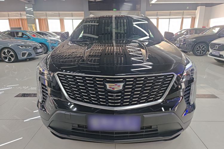 Used Cadillac XT4 2022 28T Two-Wheel Drive Fashion Edition