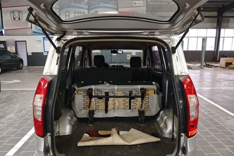 Used Wuling Hongguang 2018 1.2L Classic S Base Model