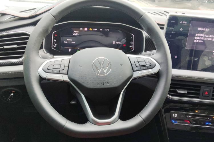 Used Volkswagen Tayron 2024 330TSI Two-Wheel Drive Luxury Plus Advanced Version