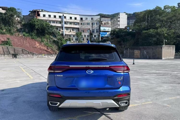 Used GAC Trumpchi GS5 2019 270T Automatic Luxury Edition