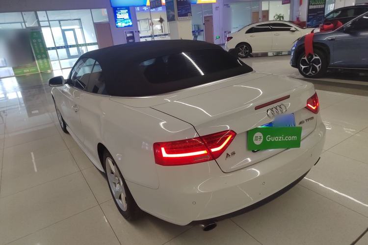 Used Audi A5 2014 Cabriolet 45 TFSI