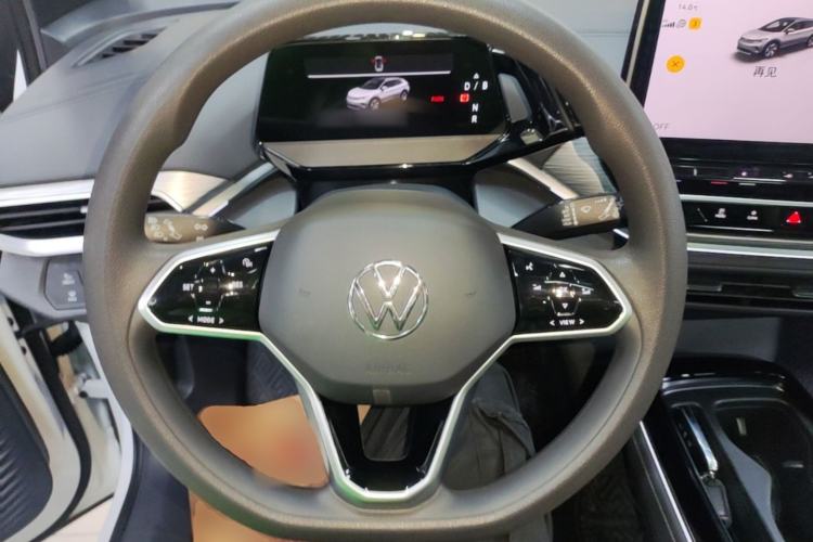 Used Volkswagen ID.4 CROZZ 2024 Pure Edition Limited Edition Steering Wheel