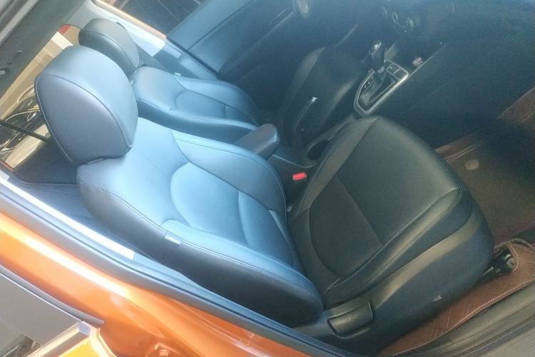 Used Hyundai ix25 2015 1.6L Automatic Two-Wheel Drive Smart GLS Trim