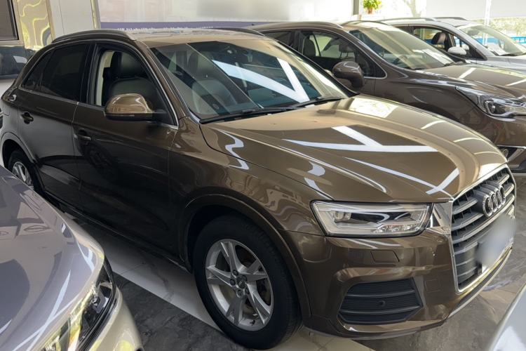 Used Audi Q3 2018 30th Anniversary Edition 35 TFSI Fashion Model Exterior 5