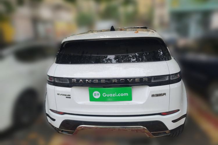 Used Land Rover Range Rover Evoque 2023 Aurora L 249 PS Luxury Edition
