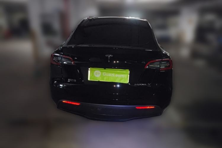 Used Tesla Model Y 2022 Revised Version Rear-Wheel Drive Rear