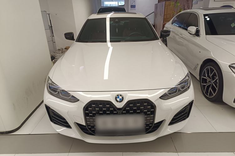 Used BMW 4 Series 2023 430i Gran Coupe M Sport Night Edition
