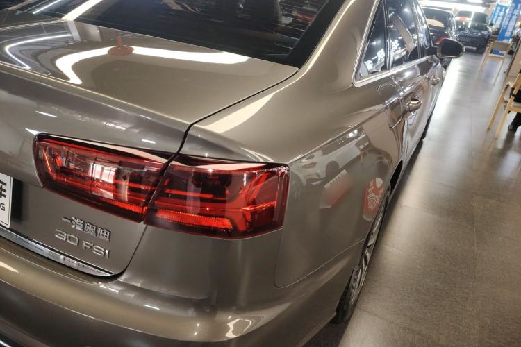 Used Audi A6L 2016 30 FSI Comfort Version