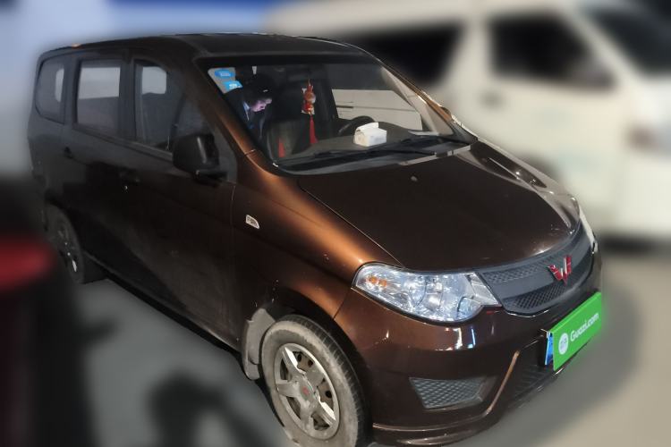 Used Wuling Hongguang 2018 1.5L Classic S Base Model