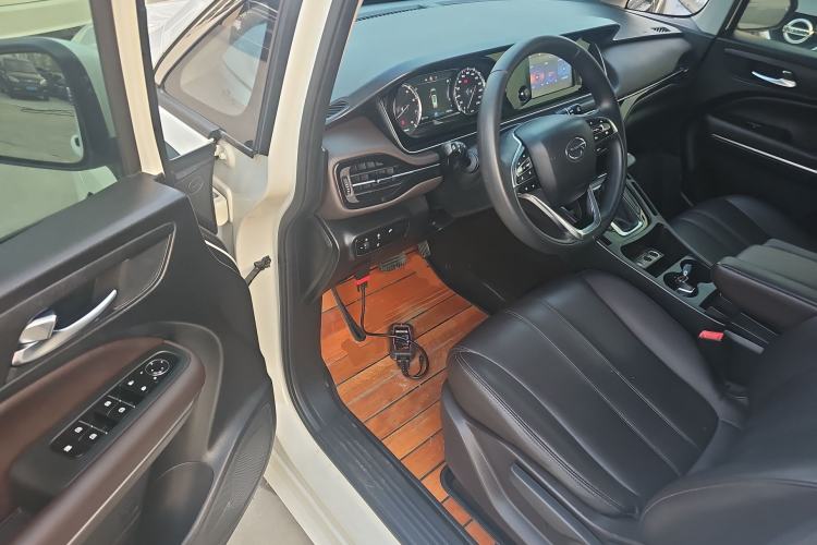 Used GAC Trumpchi M6 2019 270T DCT Luxury Edition (7-seater) China VI Driver Seat