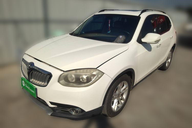 Used Brilliance V5 2012 1.6L Automatic Luxury Version