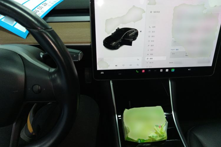 Used Tesla Model 3 2019 Long-Range All-Wheel-Drive Version