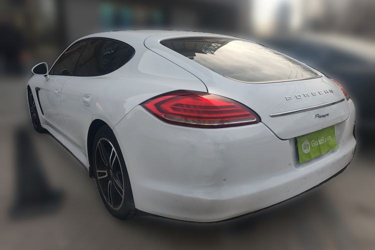 Used Porsche Panamera 2010 Panamera 3.6L