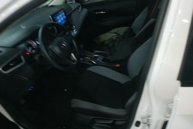 Used Toyota Corolla 2021 1.2T S-CVT Elite PLUS Edition
