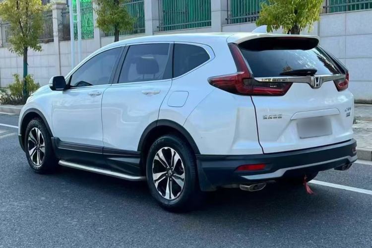 Used Honda CR-V 2021 240TURBO CVT 2WD Comfort Version
