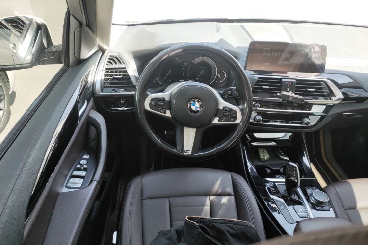 Used BMW X3 2019 xDrive25i M Sport Package Steering Wheel