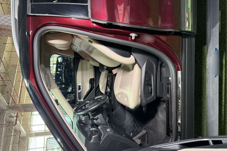 Used Ford Explorer 2020 EcoBoost 285 Rear-Drive Trend Edition 6 Seats