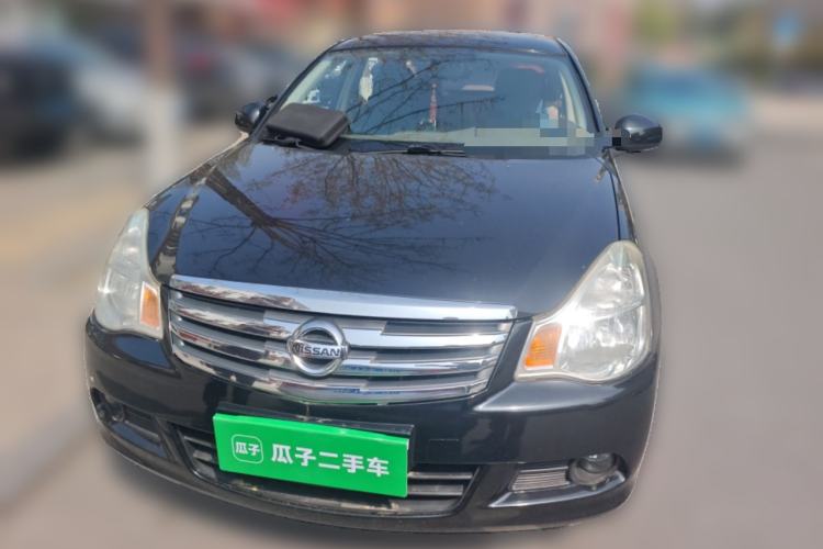 Used Nissan Sylphy 2018 Classic 1.6XE+ CVT Leading Edition