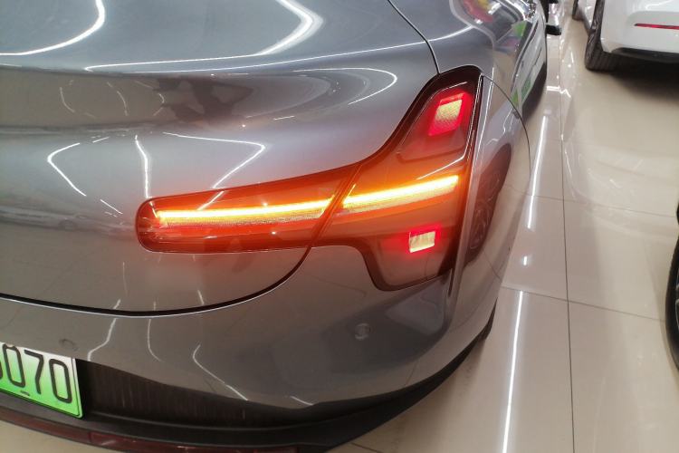 Used XPeng MONA M03 2024 515 Long-Range
