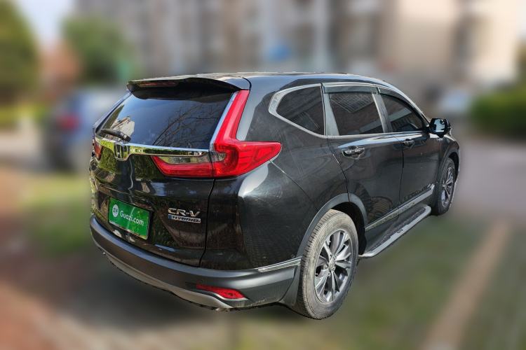 Used Honda CR-V 2019 Rui·Hybrid 2.0L 2WD Pure Drive Version China VI Emission Standard
