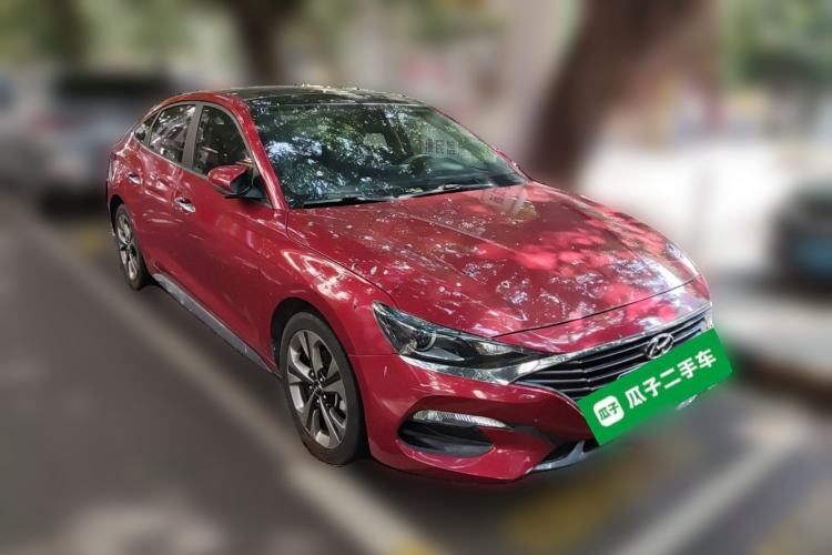 Used Hyundai Lafesta 2019 240TGDi Sport Edition China V standard