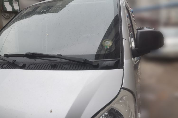 Used Wuling Rongguang 2021 1.5L Extended Basic Enclosed-Window Vehicle 2 Seats L3C