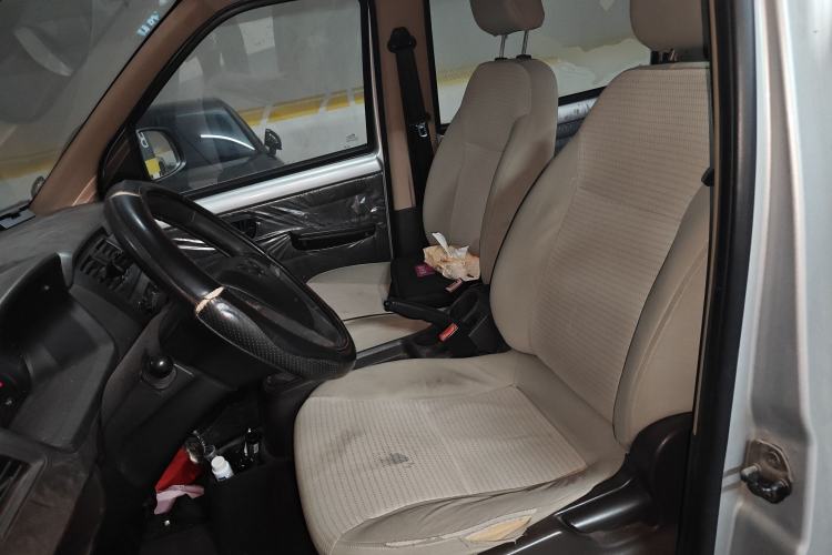 Used Wuling Rongguang 2015 1.2L S Base Model CNG
