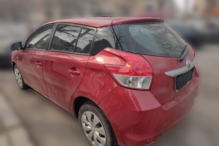 Used Toyota YARiS L Zhi Xuan 2015 1.5E Automatic Charm Edition