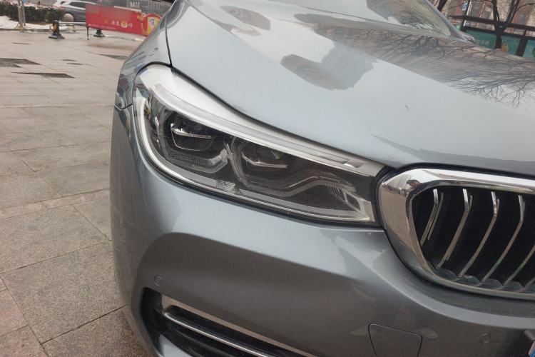 Used BMW 6 Series GT 2019 630i Luxury Design Package Right Front Headlight